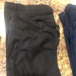American Eagle Kickboot pants Black Size 12 Regular
